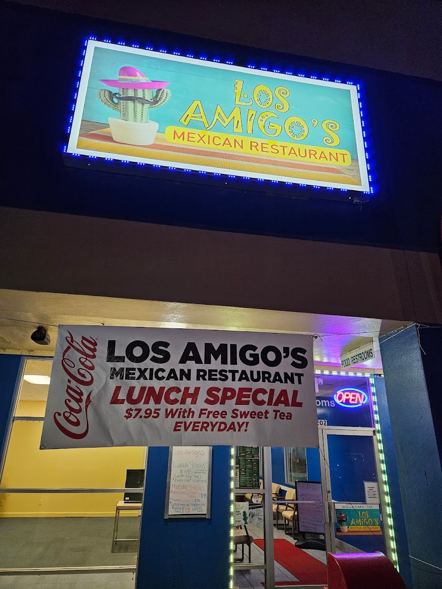 Los Amigos Mexican Restaurant